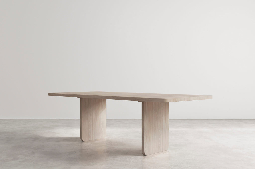 aspen wood dining table