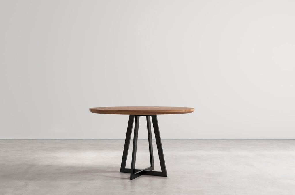 finley wood bistro table