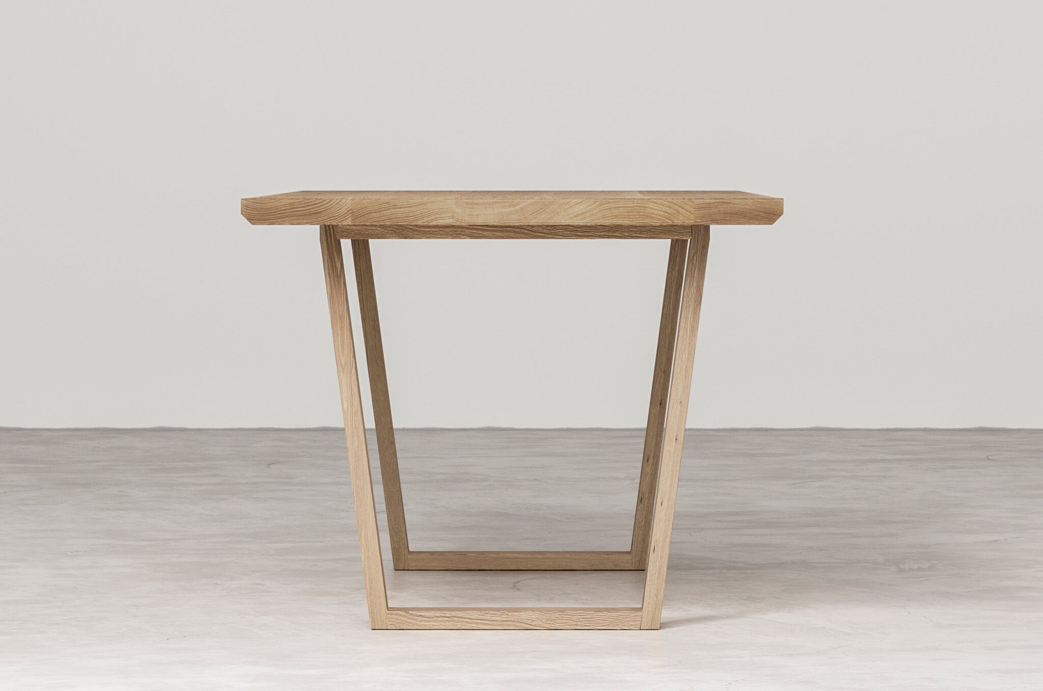 Alda Oak Dining Table | Modern Luxury Dining Furniture by Acre – Acre Made